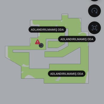 I Robot Süpürge Kusurlu Ürün Kabul Etmiyor