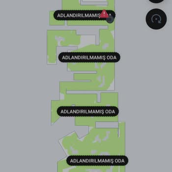 I Robot Süpürge Kusurlu Ürün Kabul Etmiyor