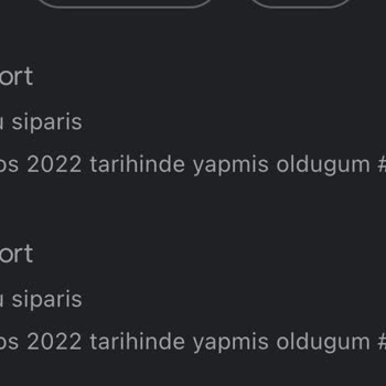 Casemeta Defolu Ürün Ve İletişimsizlik