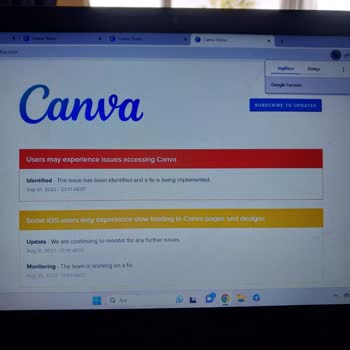 Canva Pro Hesabıma Çözümlenemeyen Erişim Sıkıntısı