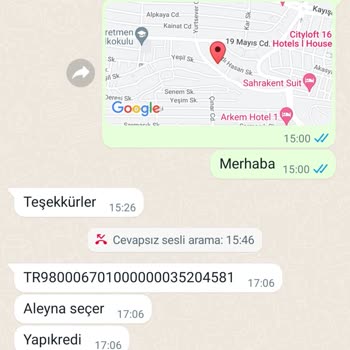 Armut Uygulamasında Hizmet Veren Bir Kişi Hakkında Şikayet