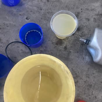 Shell Yakıtta Ki Su Oranı