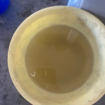 Shell Yakıtta Ki Su Oranı