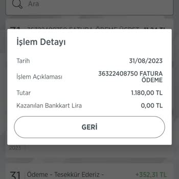 Anadolu Üniversitesi Kayıt Oldum Ödeme Yaptım Ama Ödeme Görünmüyor