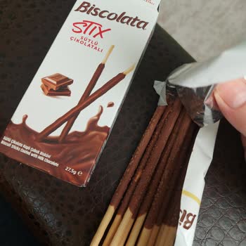 Biscolata Stix Bozuk Çıktı
