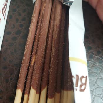 Biscolata Stix Bozuk Çıktı
