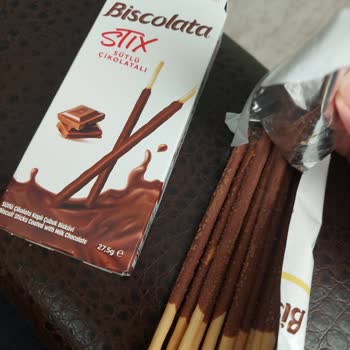 Biscolata Stix Bozuk Çıktı