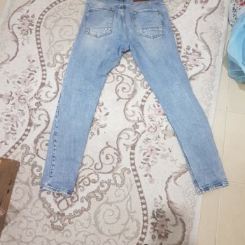 LTB Dikiş Hatası Pantolonu İncelemeye Göndermedi