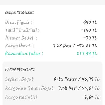 Dolap Çok Kesinti Yapıyor