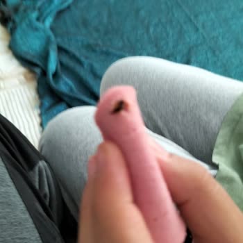 Pınar Et ve Süt BİM Mağazasından Alınan Salamdan Çıkan Rahatsız Edici Cisim