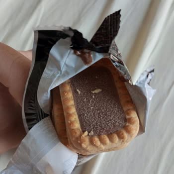 Eti Gıda Eti Burçak Sütlü Çikolatalı Bisküvi Küf