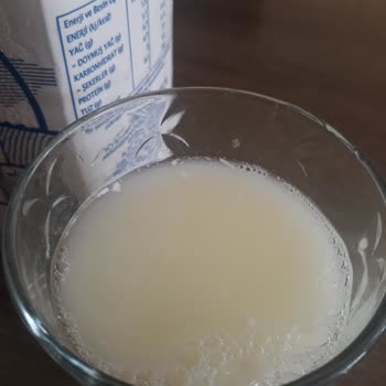 Dost Süt Bozuk Çıktı Dikkat Edilmesini Talep Ediyoruz