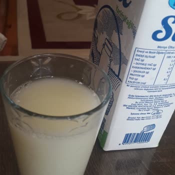 Dost Süt Bozuk Çıktı Dikkat Edilmesini Talep Ediyoruz