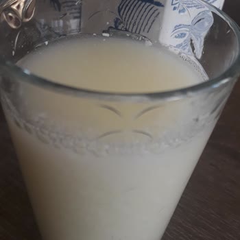 Dost Süt Bozuk Çıktı Dikkat Edilmesini Talep Ediyoruz