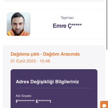 Hepsijet Kargoyu Dağıtıma Çıkardığını Yazıp Ertelediklerini Bildirmedi