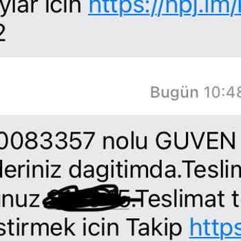 Hepsijet Kargoyu Dağıtıma Çıkardığını Yazıp Ertelediklerini Bildirmedi