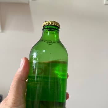 Sarıkız Maden Suyu İçinde Siyah Bilemediğimiz Şeyler Var!