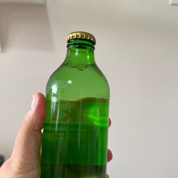 Sarıkız Maden Suyu İçinde Siyah Bilemediğimiz Şeyler Var!