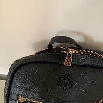 Pierre Cardin Giyim Çanta Sorununun Bir Türlü Düzeltilememesi Firma İlgisizliği