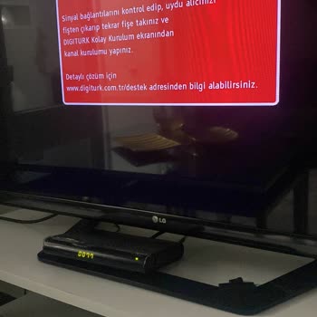 Digiturk Çorlu Bayii Personel Problemi