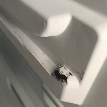 Beko Buzdolabım 2 Yılda Çürümeye Başladı