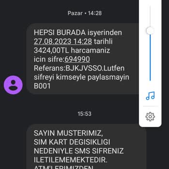 Ziraat Bankası Sim Kart Değişikliği Yüzünden Yaşadığım Mağduriyet