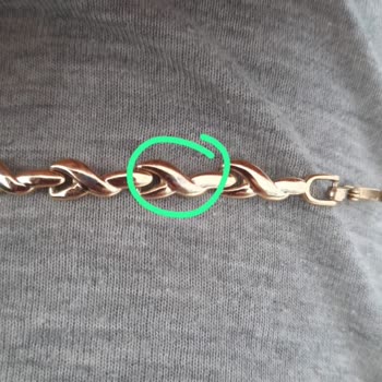 Mila Accessories Künyede Soyulma Tarzı Deformeler