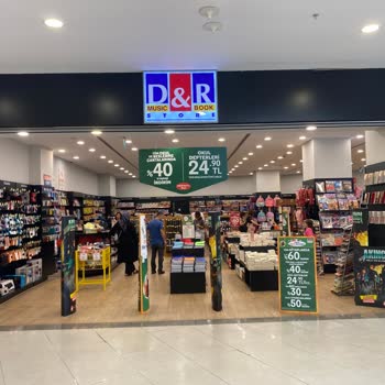 D&R Rüyamdaki Ürünü Satın Alamamak