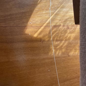 Sönmez Mobilya Koltuk Ayağı Altındaki Sert Plastik Parçanın Parkeyi Çizmesi