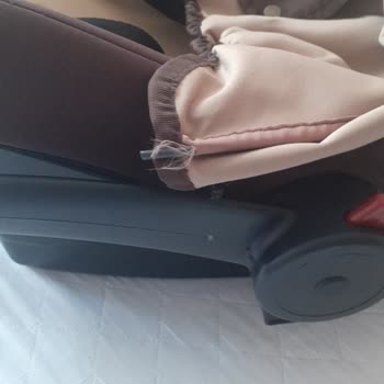 Trendyol'dan Alınan Çocuk Ürünü Kusurlu Ve Kırık Geldi