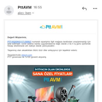 Epttavm Nin Sözde İndirimi