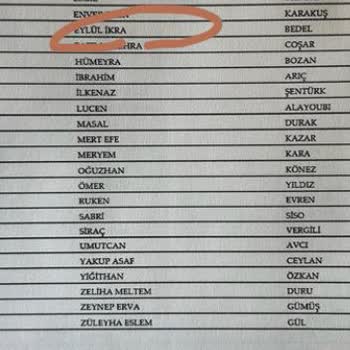 Milli Eğitim Bakanlığı (MEB) Okul Müdürü Şikayet