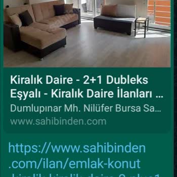 Sahibinden İlan Sahibinin Haksızlığı