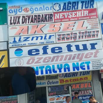 Yeni Erciş İtimat Sorumsuzluk Kabalık Hoşgörüsüzlük