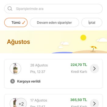 Hepsiburada Yaşadığım Sorunlar