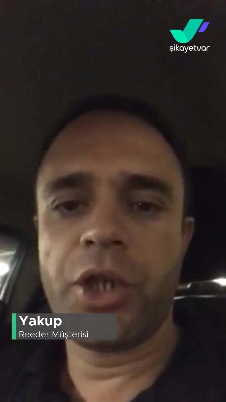 Reeder Cihazları Arızalı Çıktı İade Talebinde Bulunduk Kabul Edilmiyor videonun kapak resmi