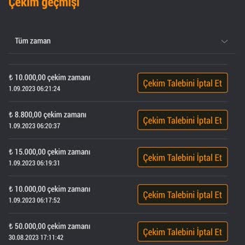 Betbaba Ödeme Yapmamak İçin Bahane Sunmaları Artık Kabak Tadı Verdi.