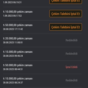 Betbaba Ödeme Yapmamak İçin Bahane Sunmaları Artık Kabak Tadı Verdi.