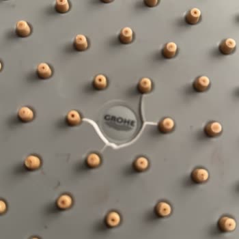 Grohe Rain Duş Çatladı