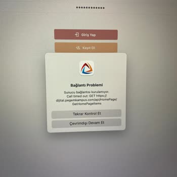 Pegem Akademi Pegem Kampüs Uygulaması