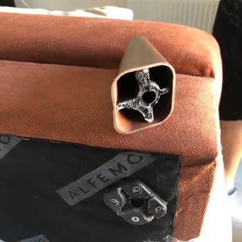 Alfemo Ürün Gecikmesi Sebebiyle Gelen Koltuğun Kötülüğü