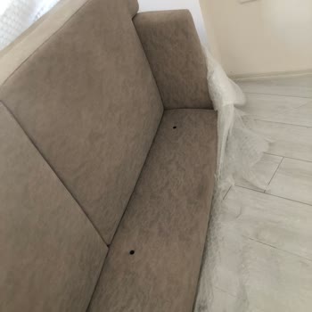 Alfemo Ürün Gecikmesi Sebebiyle Gelen Koltuğun Kötülüğü