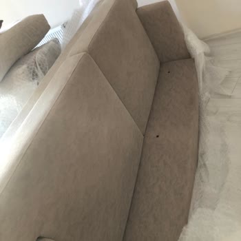 Alfemo Ürün Gecikmesi Sebebiyle Gelen Koltuğun Kötülüğü