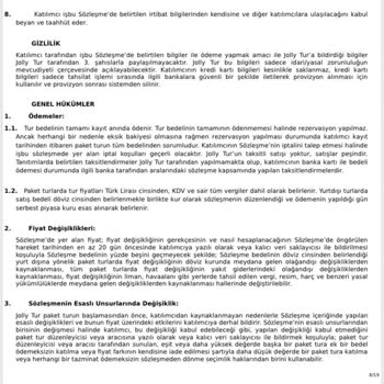 Jolly Tur Jolly Nasıl İnsanların Parasına Çöker