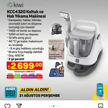 A101 Bülten Aldatmacası! Asla Stokta Olmayan Bulunamayan O Ürünler!