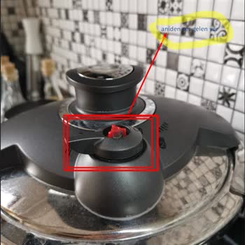 Korkmaz Mutfak Eşyaları Düdüklü Tencere Seti Hava Kaçırma Sorunu