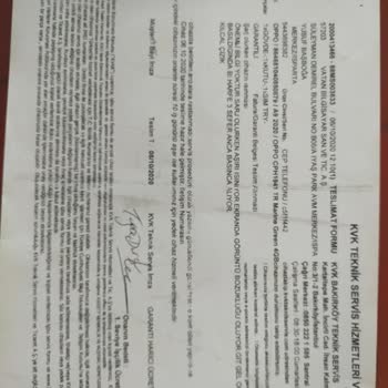 Oppo Arızalı Telefon Ayıplı Mal