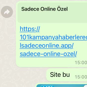 Pep Facebook Platformu Üzerinden A101 Fake Hesap