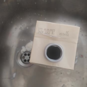 A-101'in Bozuk Ürünleri