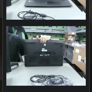 Monster Laptop Bakımdan Sonra Anakartının Oksitlenmesi